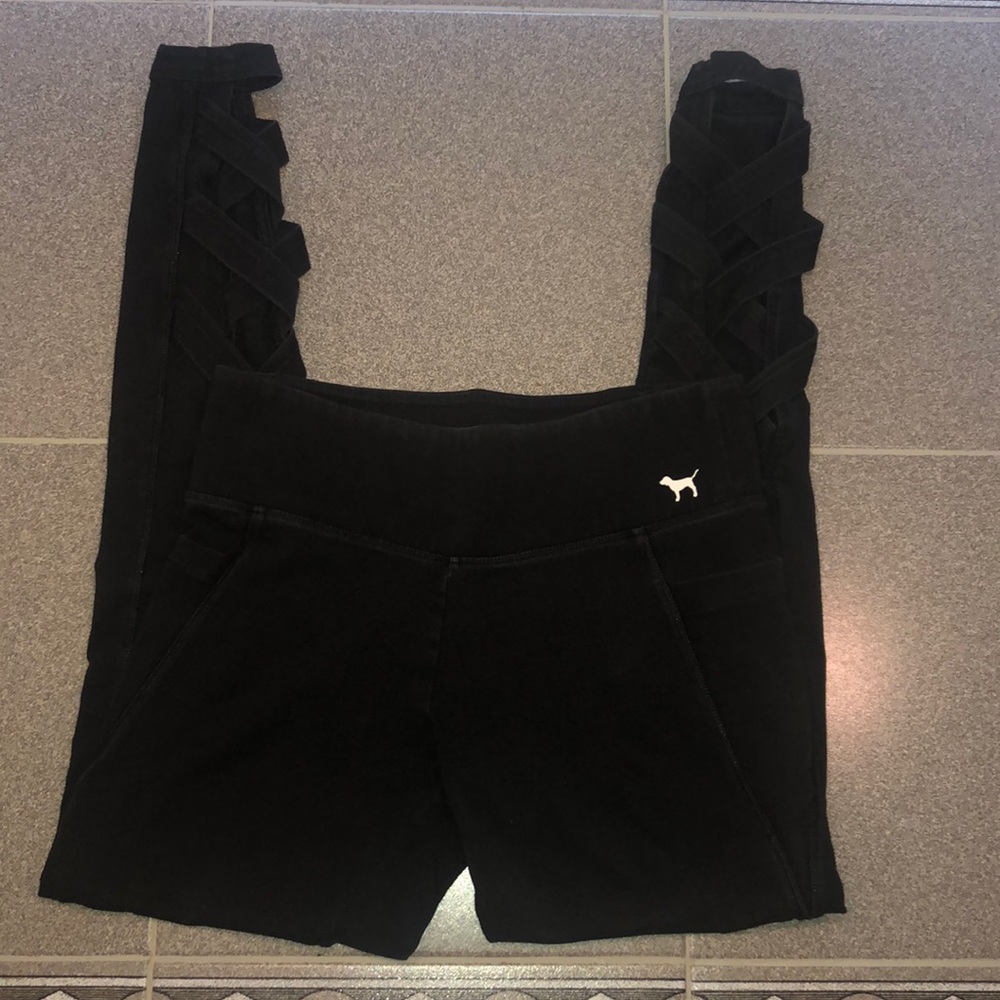 PINK Victoria’s Secret Size Small Yoga leggings